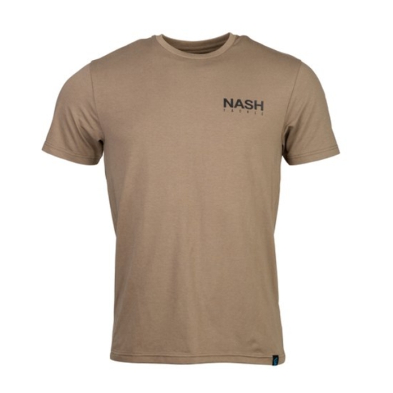 Nash Elasta-Breathe T-Shirt Green ROZM M